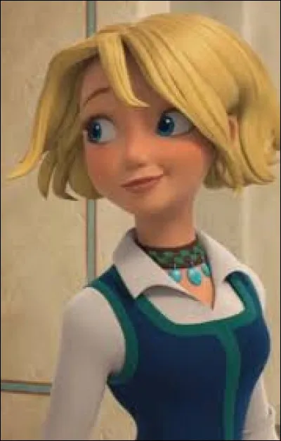 Qui est la meilleure amie d'Elena ?