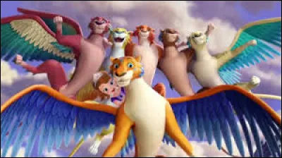 Comment appelle-t-on ces créatures ?