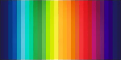 Quelle est ta couleur préférée ? (1)