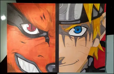 Comment sappelle la prison de Kurama et Chojii ?