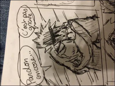 Avec qui se marie-t-il ? (Sasukaruto)