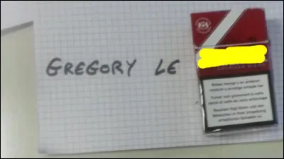 Y'a pas que fumer qui tue...
(Quelle est cette marque ?)