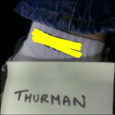 C'est dangereux, ça : ça peut même tuer Bill, ma parole !