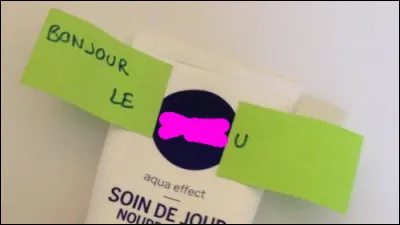 Dans ce cas-là, il faut s'y remettre...