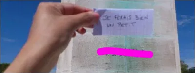 Imberbes ou poilus, ils n'ont "guerre" volé le droit de reposer ici, au bout de l'addition...