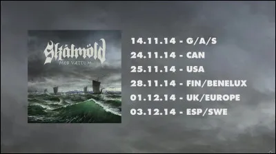 Complétez : 
"Allt vort traust, við á þig..."