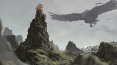 Complétez : 
"Landið suður..."