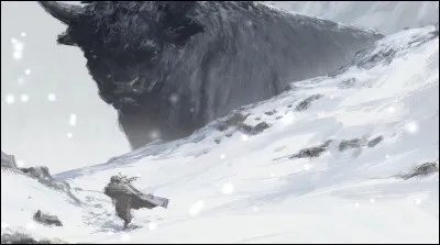 Complétez : 
"Lækir frosnir..."