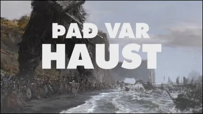 Complétez : 
"Reynslan Æskune
Rúði inn að..."