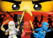 Test Quel personnage de Ninjago es-tu ?