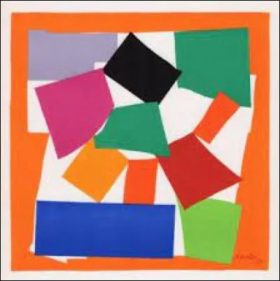 Qui a peint cette toile ?