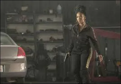 Quel est le métier de Brandy ?