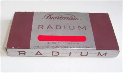 Même nos voisins ne sont pas en reste : l'Allemagne, qui propose ...