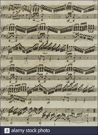 Quels sont les instruments qu'elle pratique ?