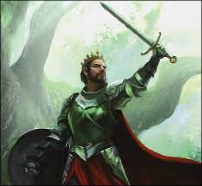 L'épée du roi Arthur s'appelle Durandal.
