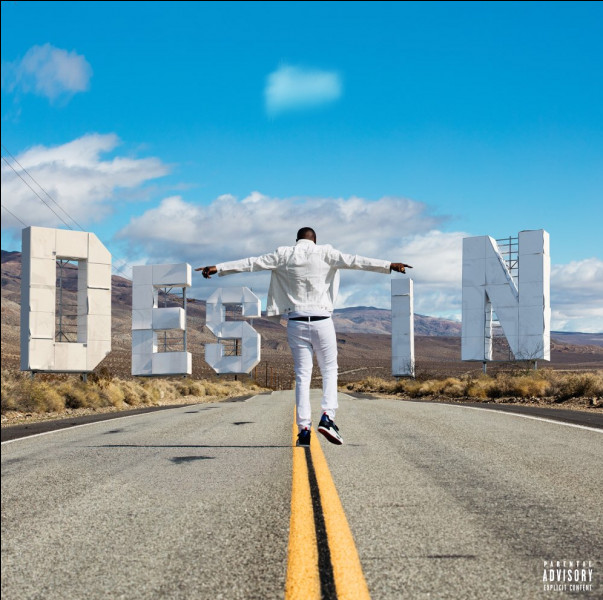 L'album "Destin" est un album de Ninho.