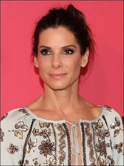 Quel est le métier de Sandra Bullock ?