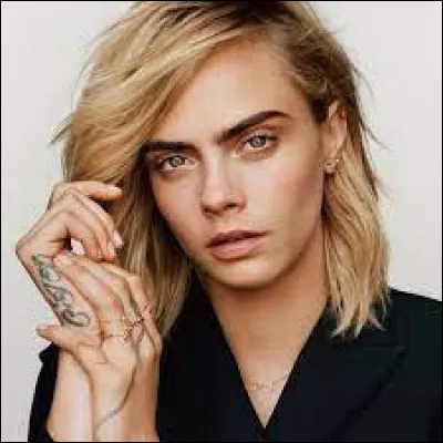 En quelle année est née la mannequin et actrice Cara Delevingne ?