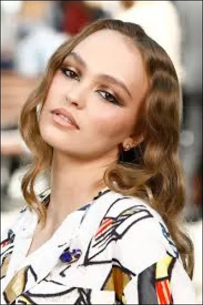 Comment s'appellent les parents de la mannequin Lily-Rose Depp ?