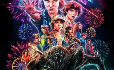Quiz Stranger things