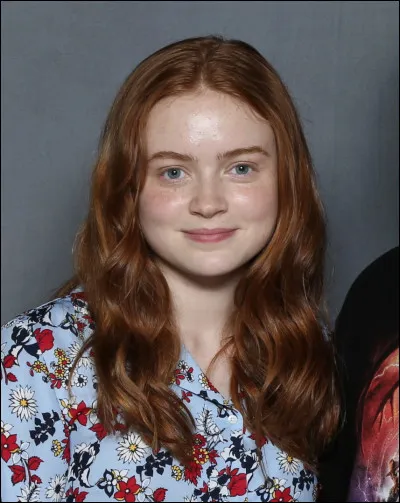 Quel est le nom de l'actrice qui joue Maxine ?