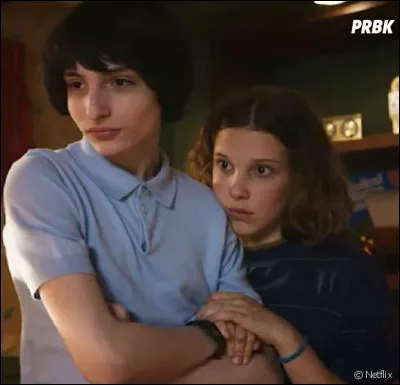 Quel est le surnom que Mike donne à Onze ?