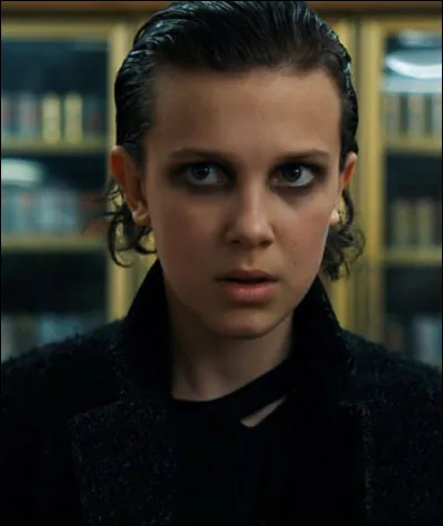 Quel est le nom de l'actrice qui joue Eleven ?