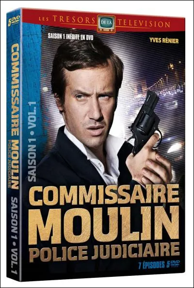 Quel est le titre du premier épisode de la série ?