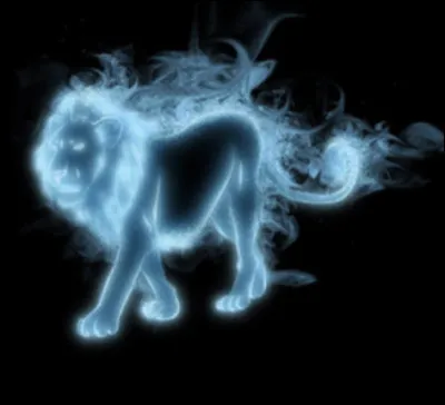 Qui peut produire ce patronus ? (lion)
