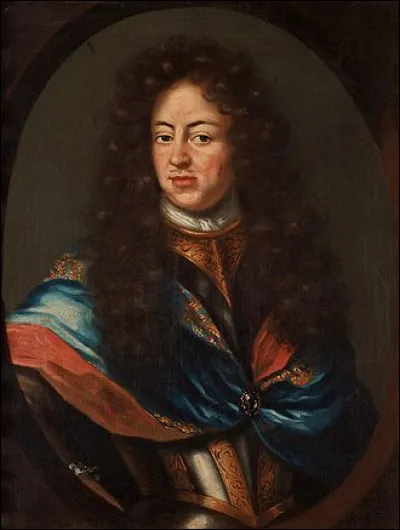 Charles XI, impliqu&eacute; dans la guerre de Hollande par son alliance avec Louis XIV, &eacute;tait, de 1660 &agrave; sa mort en 1697, ...