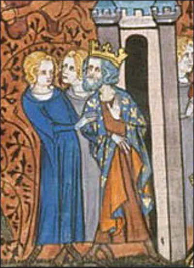 Charles III, dit "le Simple", a &eacute;t&eacute; du 3 janvier 898 au 30 juin 922 ...