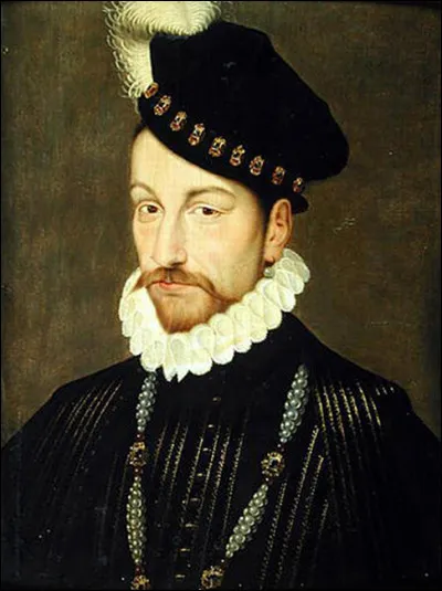 Charles IX, a &eacute;t&eacute;, de 1560 &agrave; 1574 ...