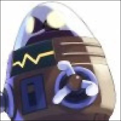 Comment s'appelle ce personnage ?