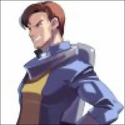 Comment s'appelle ce personnage ?