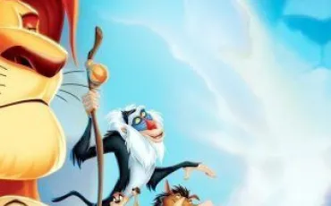 Quiz Le roi lion