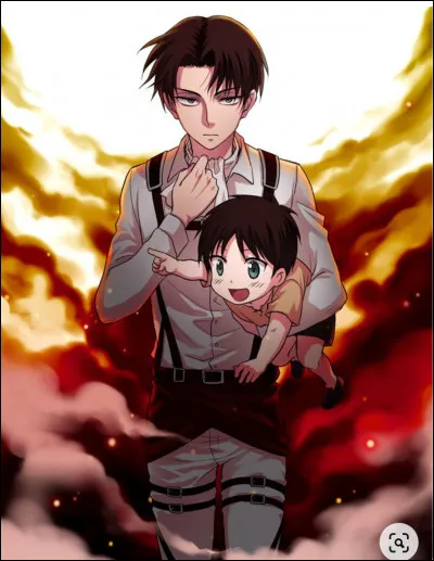 Combien pèse Livaï ?