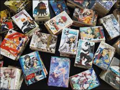 Aimes-tu les mangas ?