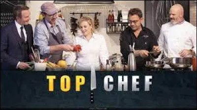 Sur quelle chaîne passe "Top Chef" ?