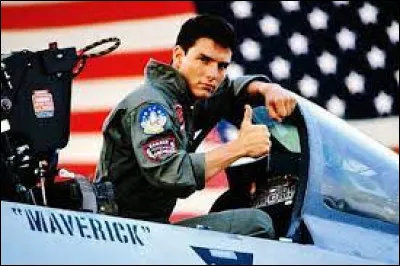 Quel acteur est célèbre pour avoir joué dans "Top Gun" ?