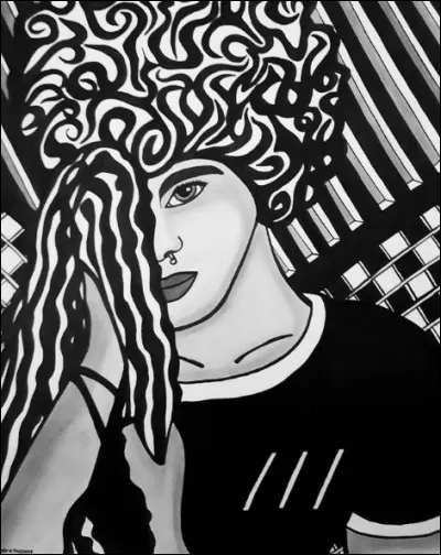 Pour dessiner prends-tu un modèle ?