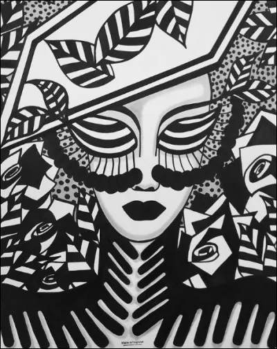 Utilises-tu le papier calque pour dessiner ?