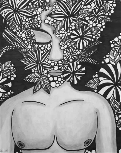 Avant de dessiner, de quoi t'inspires-tu ?