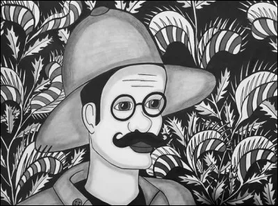 Arrives-tu à dessiner un portrait correctement et reconnaissable ?