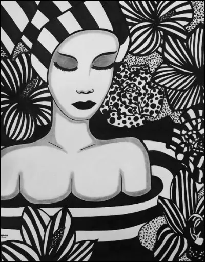 As-tu déjà pris des cours de dessin ?