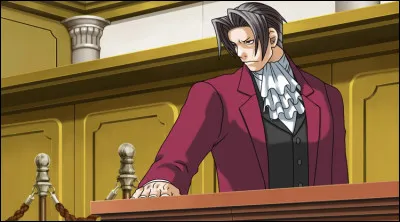 Comment voit-elle Hunter / Edgeworth ?