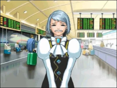 Avec lequel de ces objets Franziska repart-elle forcément à la fin du jeu ?