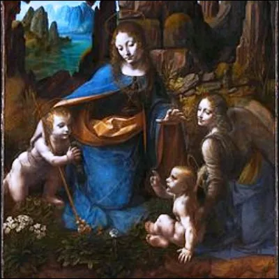 Quel mus&eacute;e londonien abrite entre autres �uvres "La Vierge aux rochers" de L&eacute;onard de Vinci et "Le Dernier voyage du T&eacute;m&eacute;raire" de William Turner ?