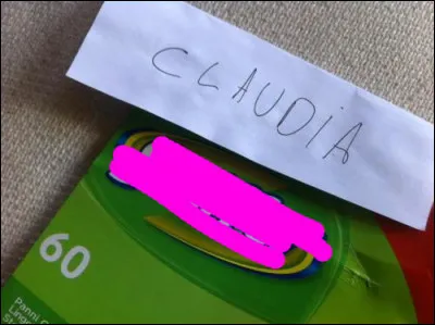 Mannequin de taille "und umgekehrt" (ou réciproquement) !