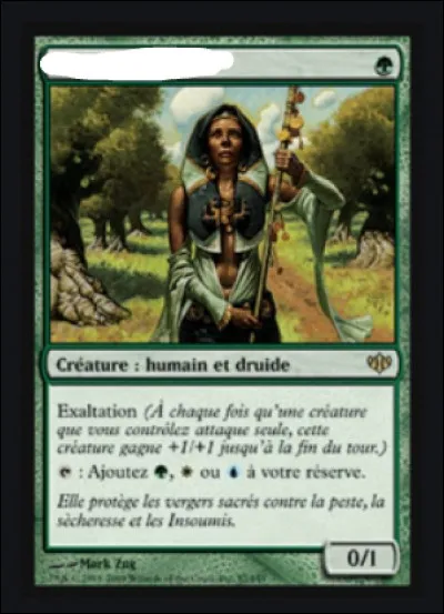 Comment s'appelle cette carte ?