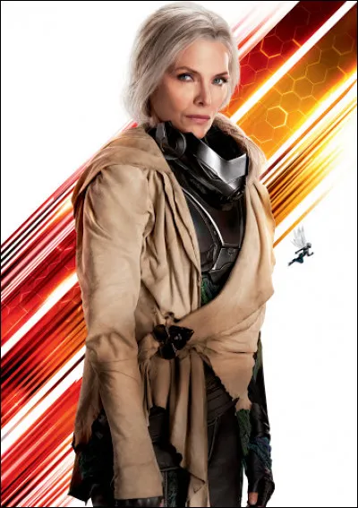 Avec qui est Janet ?